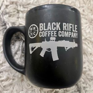 Black Rifle Coffee Mug